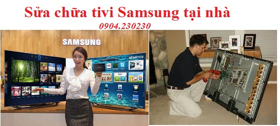 sửa chữa tivi Samsung tại nhà uy tín