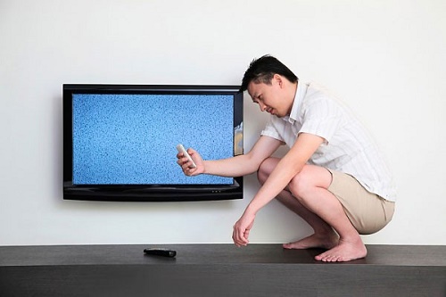 sửa TV Samsung bị mất hình tại nhà